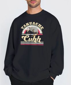 Funny Mexican Trokiando Takuache Shirts 6 Sweatshirt Black Funny Mexican Trokiando Takuache Shirts