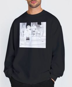 Golden Girls Minor Threat Sweatshirt