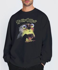 Harry Potter Parody Hairy Otter Sweatshirt