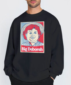 Little Debbie Poster Parody Big Deborah