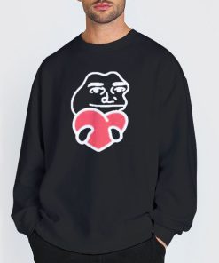 Metathreads Xqc Merchandise Shirt 4 Sweatshirt Black Metathreads Xqc Merchandise