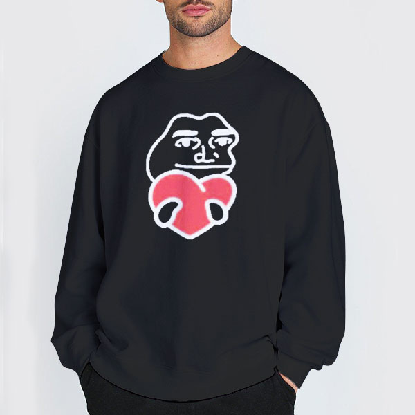 Metathreads Xqc Merchandise Shirt 2 Sweatshirt Black Metathreads Xqc Merchandise