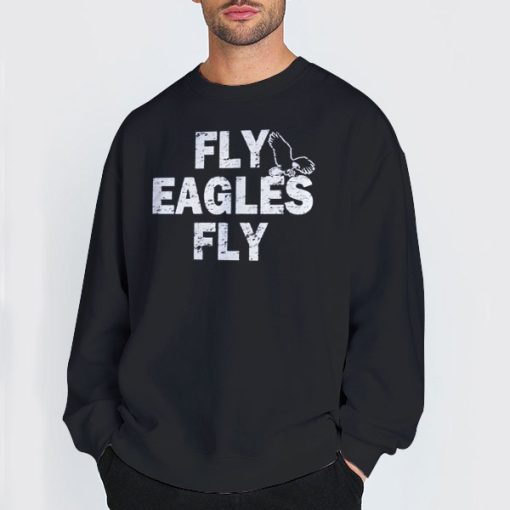 Philadelphia Fly Eagles Fly Sweatshirt