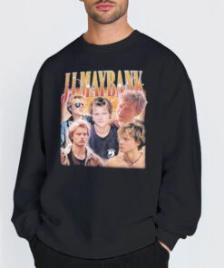 Photos Jj Mayback Outer Banks Shirt 4 Sweatshirt Black Photos Jj Mayback Outer Banks