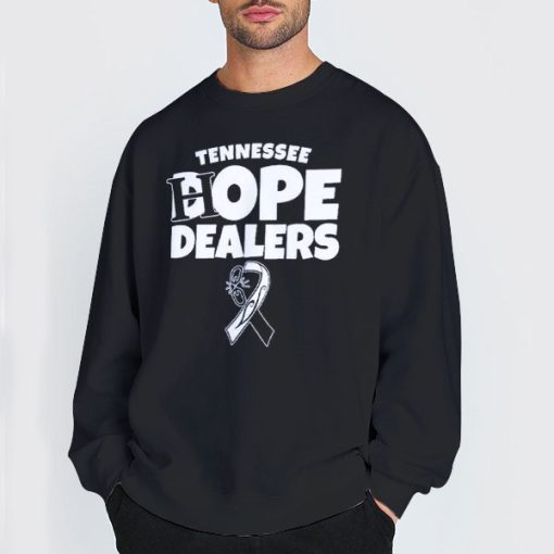 Retro Vintage Tennessee Hope Dealer Sweatshirt