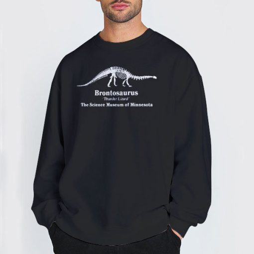Stranger Things Brontosaurus Sweatshirt