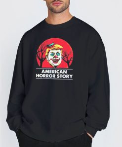 Sweatshirt Black Trump American Horror Story Shirt