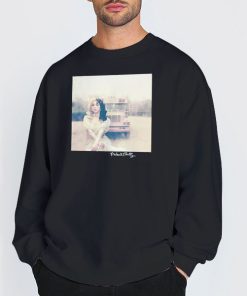 Sweatshirt Black Vintage Melanie Martinez Shirt