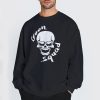 Vintage Skeleton Goon Squad Sweatshirt