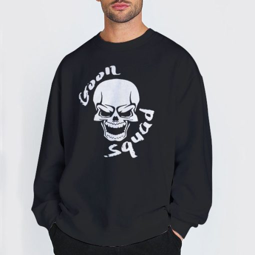 Vintage Skeleton Goon Squad Sweatshirt