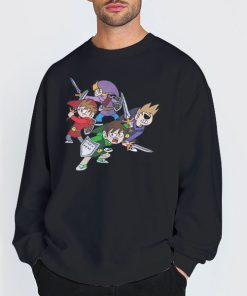 Vintage Tord Larsson Eddsworld Sweatshirt