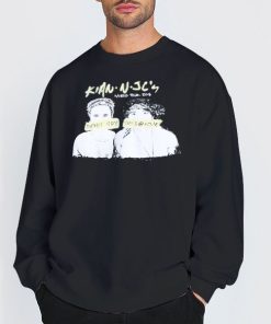 Sweatshirt Black World Tour 2016 Kian and Jc Shirt