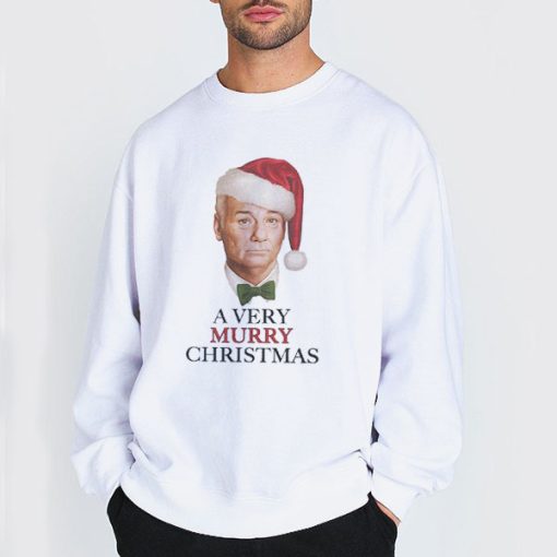 A Very Murray Christmas Sweatshirt