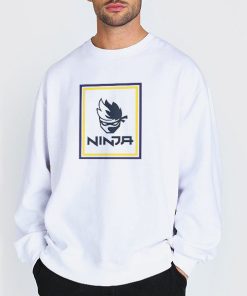 Sweatshirt white It's Ok I'm a Ninja Shirts