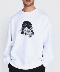 Japanese Kenshi Yonezu Shirt 6 Sweatshirt white Japanese Kenshi Yonezu Shirt