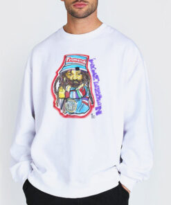 Kanye West Tremendi Shirt 6 Sweatshirt white Kanye West Tremendi