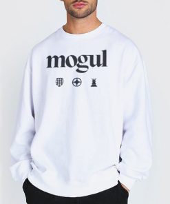 Sweatshirt white Ludwig Chess Boxing Merch Chess Club