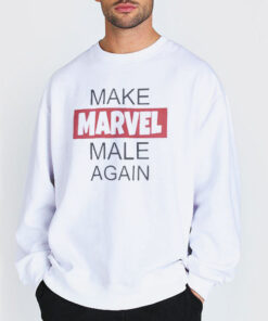 Make Marvel Male Again Flagrant Triggers