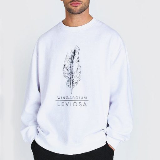 Official Wingardium Leviosa Sweatshirt