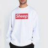 Retro Vintage Sheep Logo Idubbbz Sweatshirt