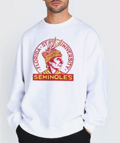 Seminoles Vintage Fsu Sweatshirt