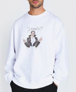The Fonz Vintage Fonzie T Shirt 4 Sweatshirt white The Fonz Vintage Fonzie T Shirt