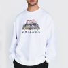 The Friends Tv Show Christmas Sweatshirt