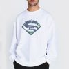 The Seattle Seahawks Superman Sweatshirt