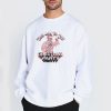 This Way to the Christmas Party He Man Sweatshirt