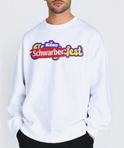 Sweatshirt white Wawa Exclusive Phillies Kyle Schwarberfest