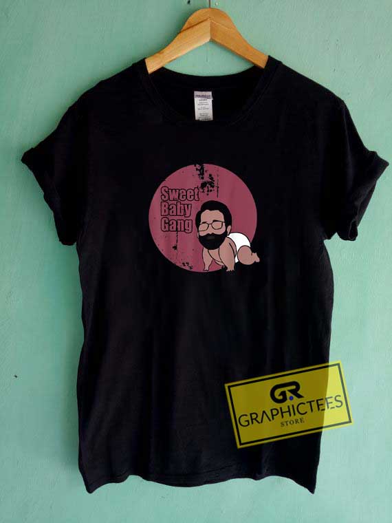 Sweet Baby Gang Retro Tee Shirts 1 Sweet Baby Gang Retro Tee Shirts