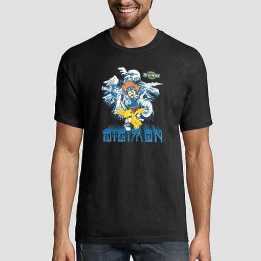 90s Vintage Digimon Shirt