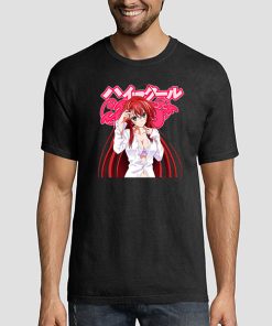 Anime Rias Gremory Shirt