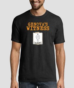 Big Lenny Delray Jason Genova Shirt