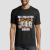 Bill Collector Squad Penguin Meme Funny Shirt