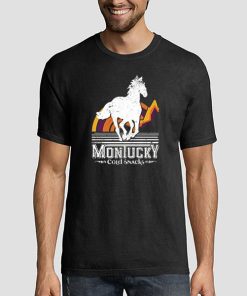 Brewery Montucky Cold Snack Shirt