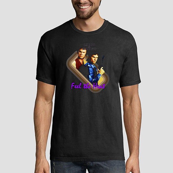 Brock Landers and Chest Rockwell Merch Shirt 1 Brock Landers and Chest Rockwell Merch Shirt