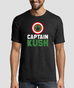 Capn Kush Rolling Tray Shirt