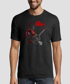 Chicago Terry Kath Shirt