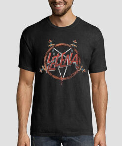 Classic Logo Funny Selena Slayer Shirt
