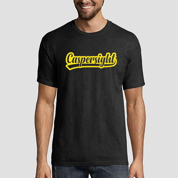 Classics Logo Caspersight Shirt 1 Classics Logo Caspersight Shirt
