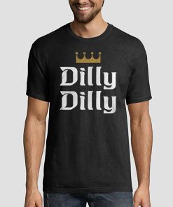 T shirt Black Dilly Bud Light Dilly Dilly Sweatshirt