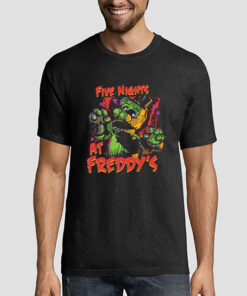 Five Nights at Freddys Shirt