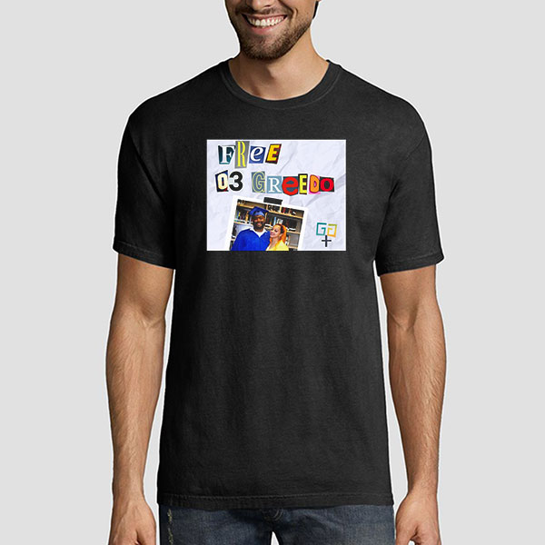 Free 03 Greedo Shirts 1 Free 03 Greedo Shirts