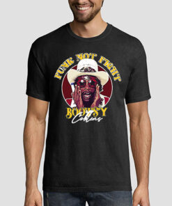 Funk Not Fight Bootsy Collins T Shirt