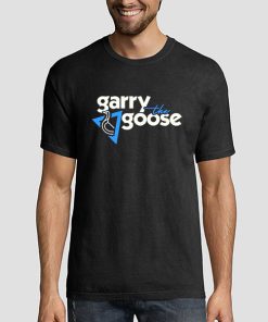 Garry the Goose Paul Cuffaro Pual Cuffaro Shirt