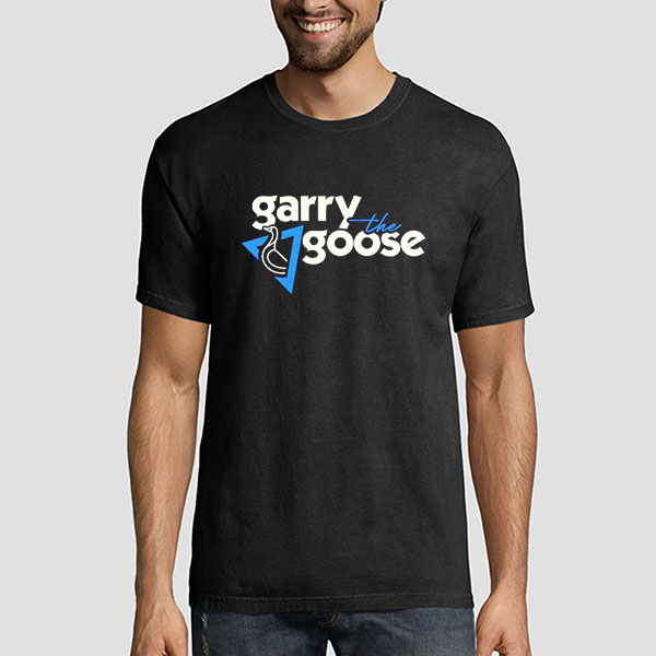 Garry the Goose Paul Cuffaro Pual Cuffaro Shirt 1 Garry the Goose Paul Cuffaro Pual Cuffaro Shirt