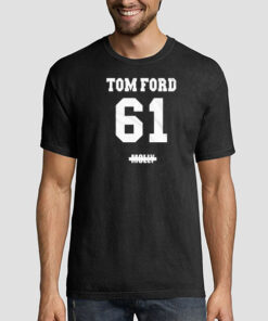 Jay Z Tom Ford 61 Molly Shirt