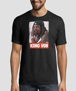 King Von Outfits