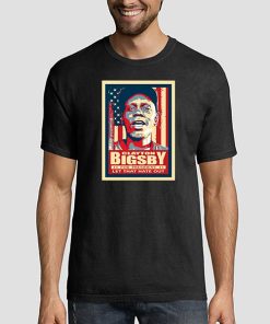 Let That Hate out Clayton Bigsby Shirt